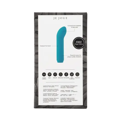 Je Joue G-Spot Bullet Teal