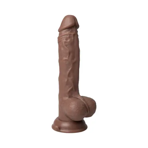 FemmeFunn Thruster Baller in Brown