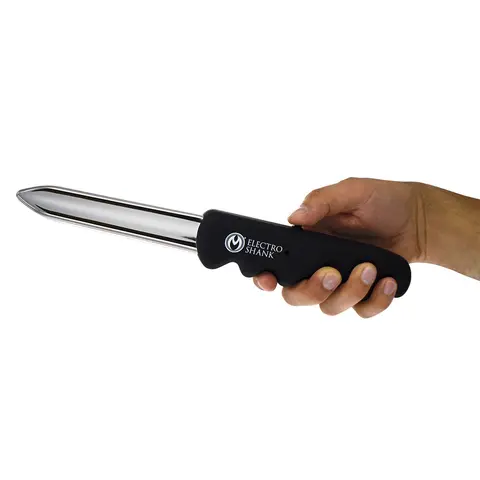 Master Series Electro Shank Shock Blade Handle