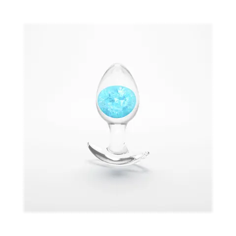 Cosmic Glams Plug Blue M