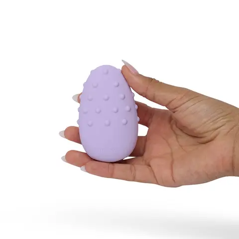 Je Joue Mimi Deux Double Sided Clitoral Vibrator Lilac