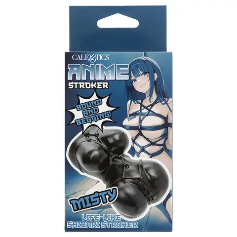 ANIME Stroker Misty