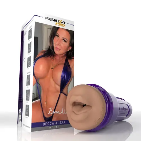 Becca Alexa Mommy Milf Fleshlight