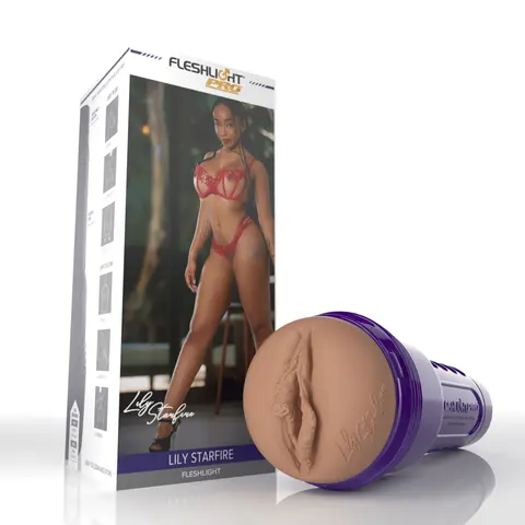 Lily Starfire Fleshlight