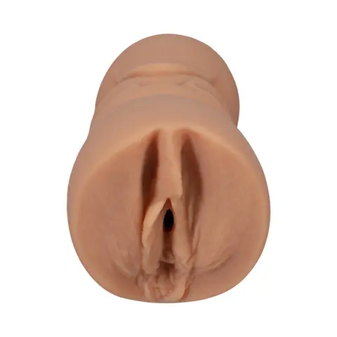 Signature Strokers Charly Summer ULTRASKYN Pocket Pussy Vanilla