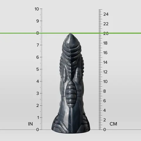 Androm3da Cyborg Dildo