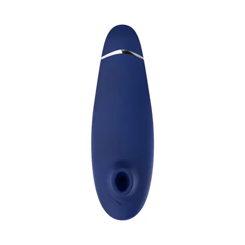 Womanizer Premium 2 Rechargeable Silicone Luxurious Pleasure Air Clitoral Stimulator