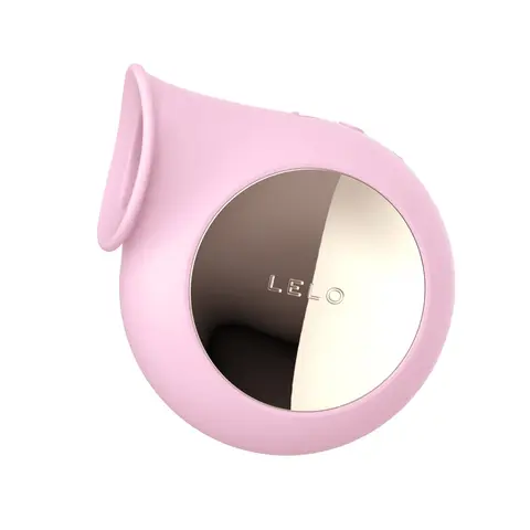 LELO SILA CRUISE Rechargeable Sonic Clitoral Stimulator in Pink