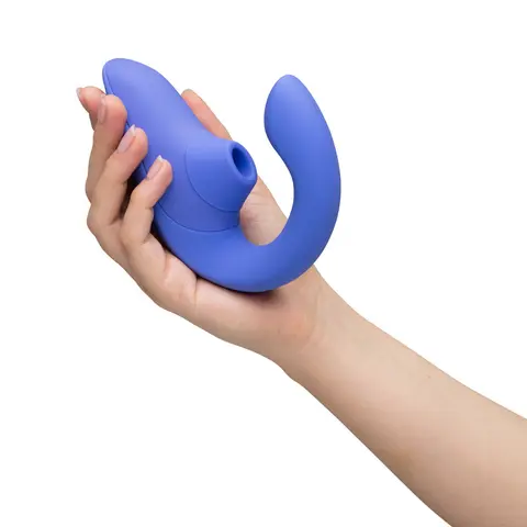 Womanizer Blend Vibrant in Blue