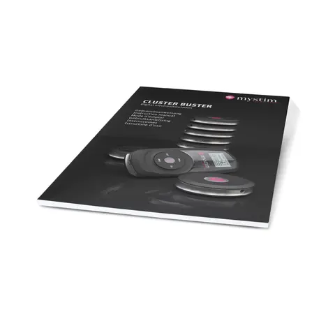 Mystim Cluster Buster Starter Kit