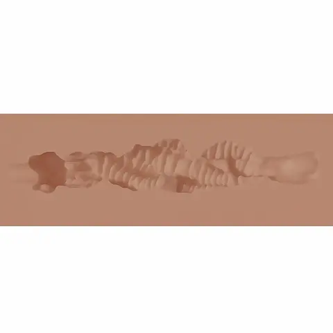 Xkin Raw The Grip Stroker in Tan