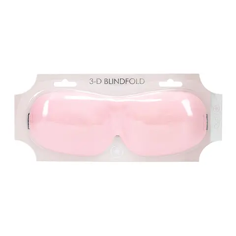 Ouch! 3D Mask Powder in Pink