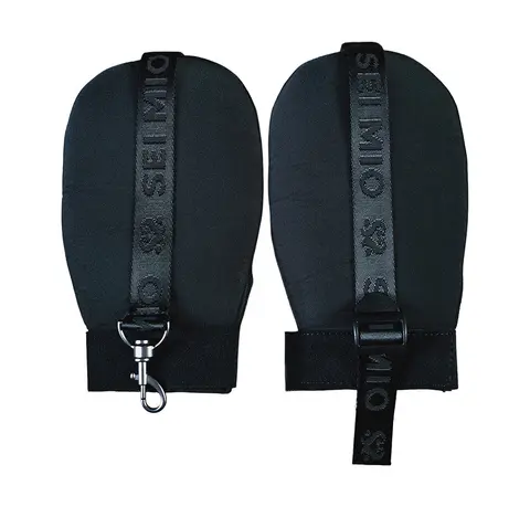 SEI MIO Getting Out of Hand Bondage Mittens