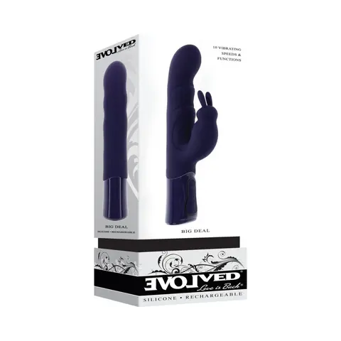 Evolved Big Deal Purple