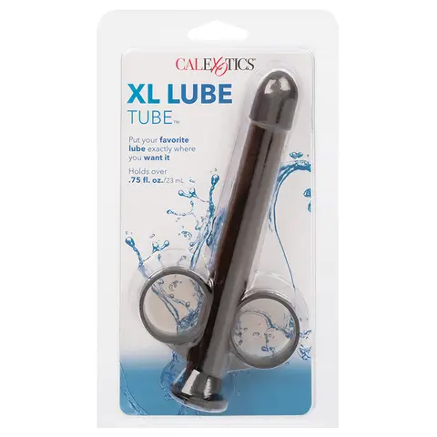 XL Lube Tube in Smoke