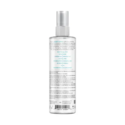Wicked Simply Cleene Toy Cleaner 4 oz.