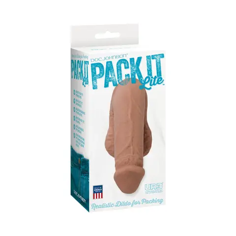Pack It - Lite in Brown