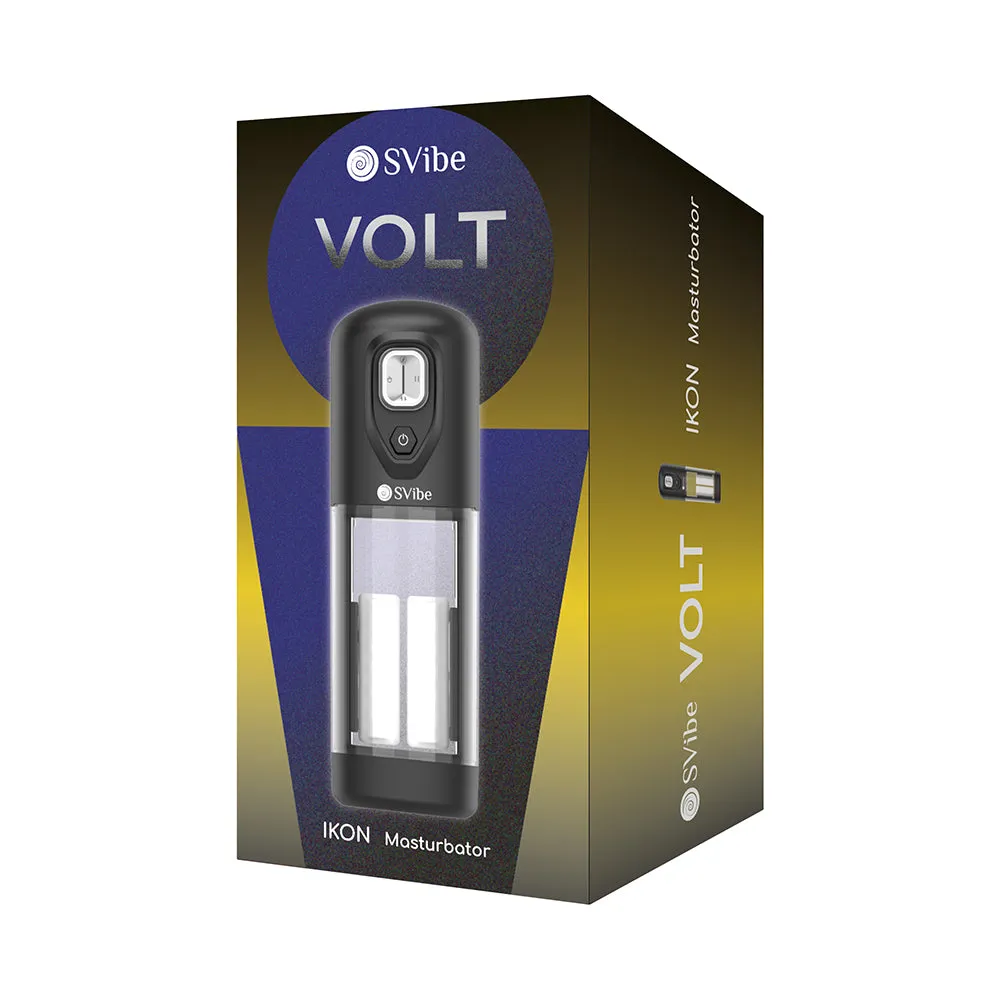 SVibe Ikon Volt Masturbator