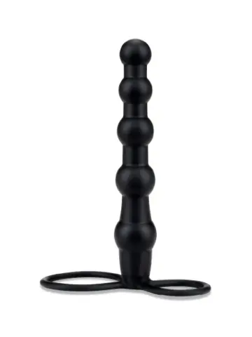 mojo bumpy double penetration cock ring
