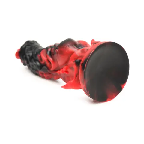 Creature Cocks Mephisto Silicone Dildo