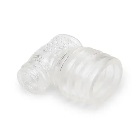 Le Wand Slider Clear Male Masturbator Wand Attachment