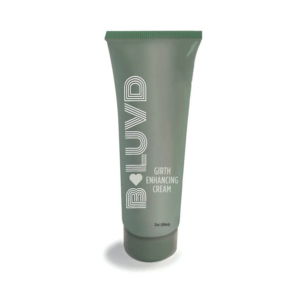 B-Luvd Girth Enhancing Cream 2 oz.
