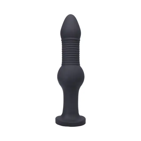 Tantus Fido Dildo Onyx (Box)