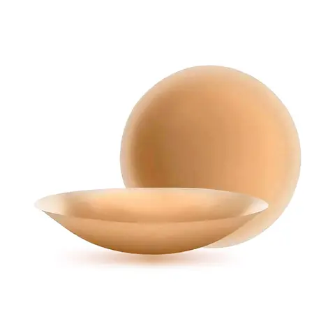 Pastease Halos Reusable Sticky Adhesive Silicone Nipple Cover Medium Large D+ Cup