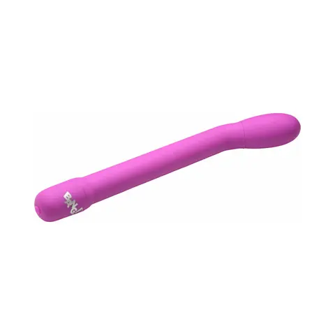 BANG! Slim G-Spot Vibrator in Purple
