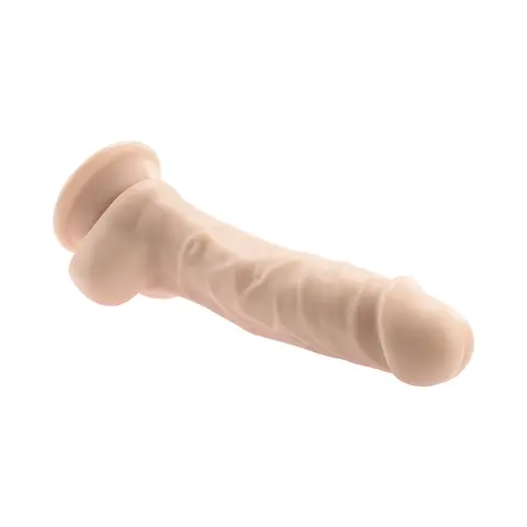 Selopa Non-Vibrating Dildo 6 in. in Light