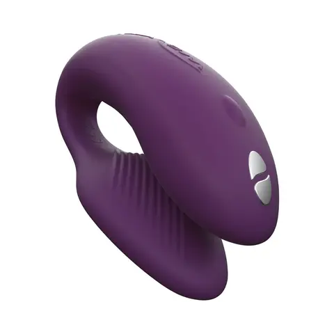 We-Vibe Chorus Couples Vibrator Purple