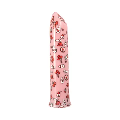 Nasstoys Mini's Passion Bullet Pink