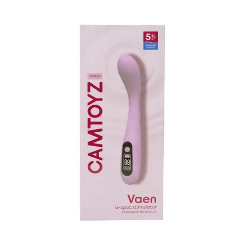 Camtoyz Vaen G-Spot Stimulator