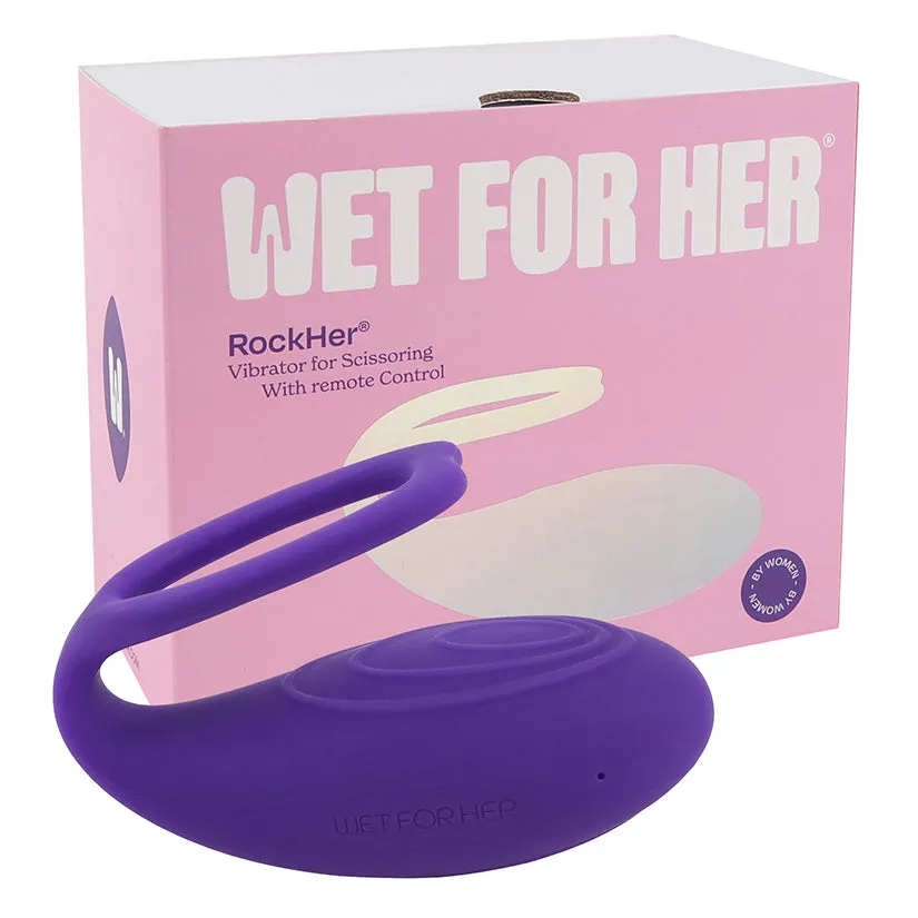 WFH RockHer 2.0 Dark Purple