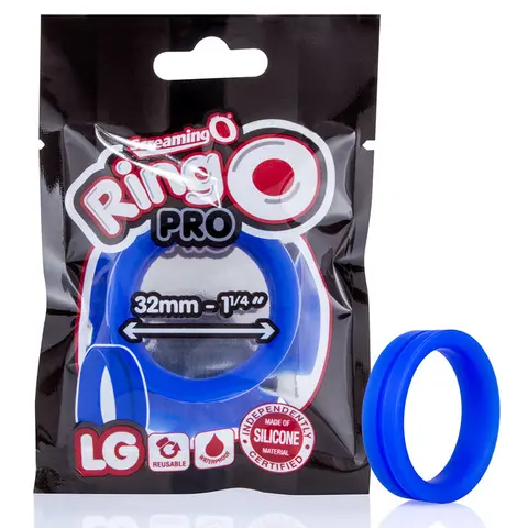 Screaming O RingO Pro Lg in Blue