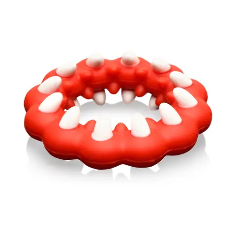 Creature Cocks Fangs Silicone Cock Ring