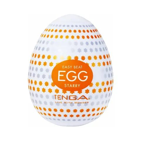 Tenga Egg Starry