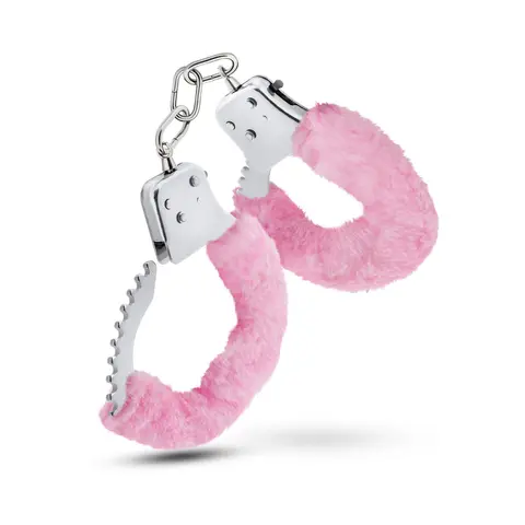 Temptasia Beginner Cuffs in Pink