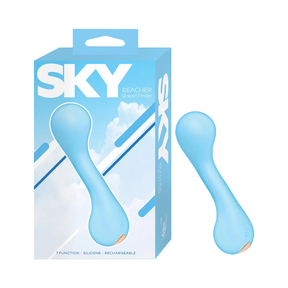 Sky Reacher G-Spot Finder Blue