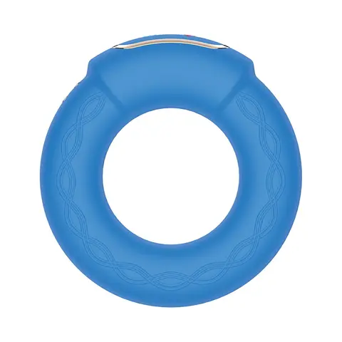 The Royale Heat-Up Cockpower Blue