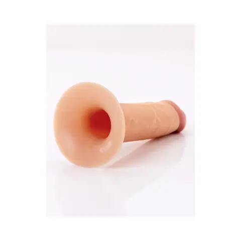 Fantasy X-Tensions Elite Silicone Hollow Strap-On Dual Density 5 in. in Light