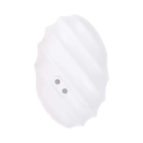 Evolved Party Plug Silicone Rechargeable Burgundy