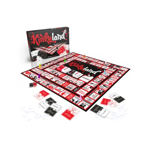 Kinky Land Game
