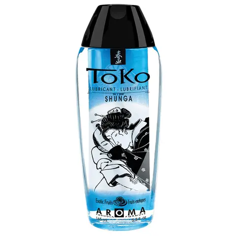 Shunga Toko Aroma Lube Exotic Fruit 5.5 oz.