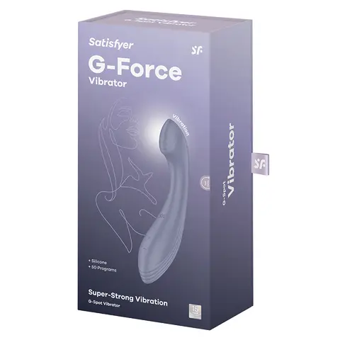 Satisfyer G Force in Violet