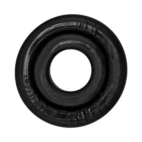 Oxballs Rimz Big Single Ring in Black