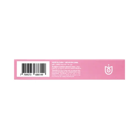 UVA Circular Nipple Covers in Nude