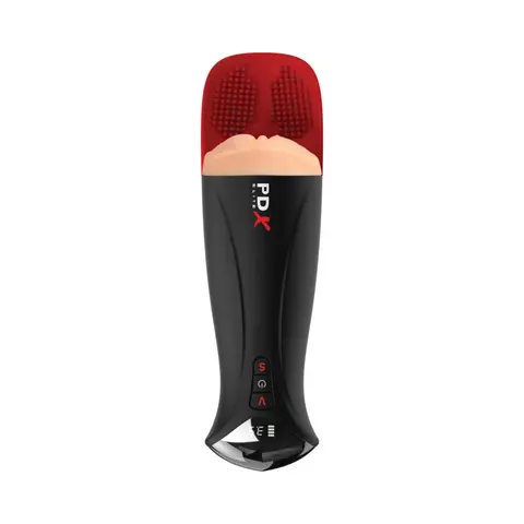 PDX Elite Fuck-O-Matic Pro XL in Light