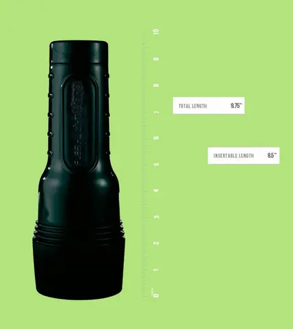 Vibro™ Butt Stroker