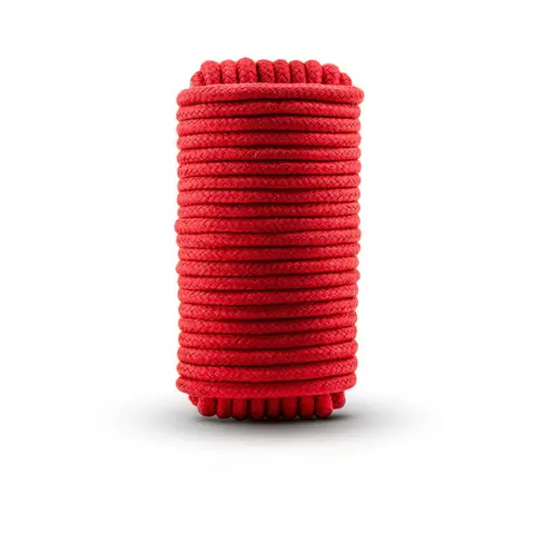 Temptasia Bondage Rope 32 ft. / 10 m in Red